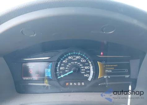 2019 Ford Flex Sel из США, поврежденный, VIN 2FMGK5C85KBA34617